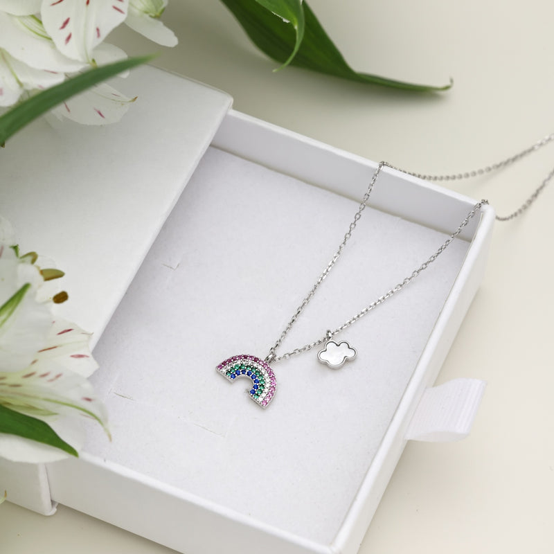 Rainbow Dreams Necklace