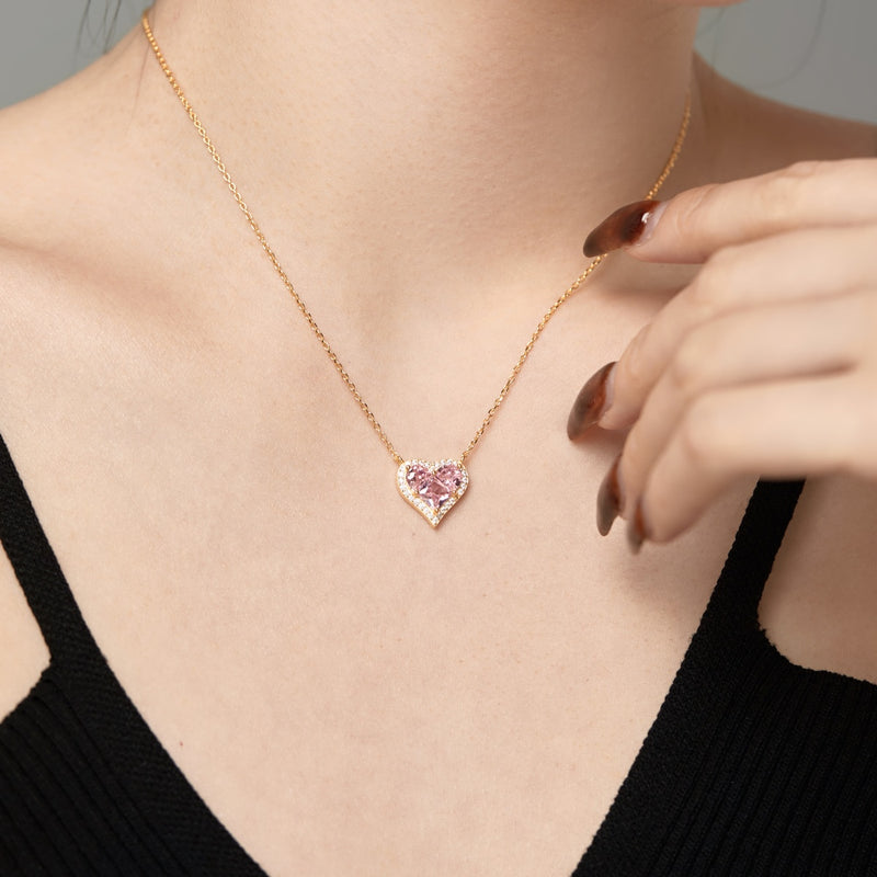 Heart of Elegance Necklace