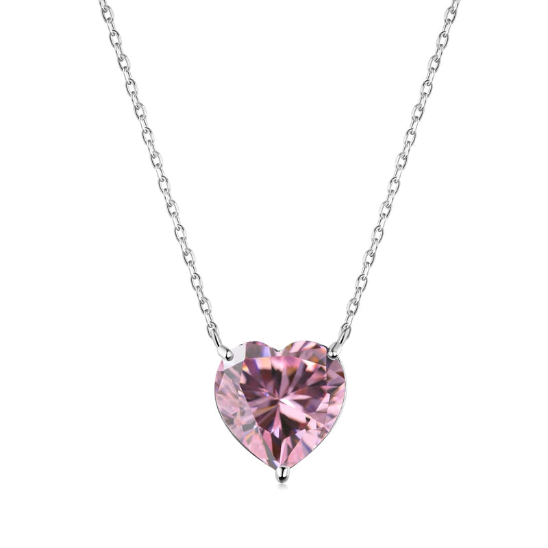 Amazing Heart Radiance Necklace