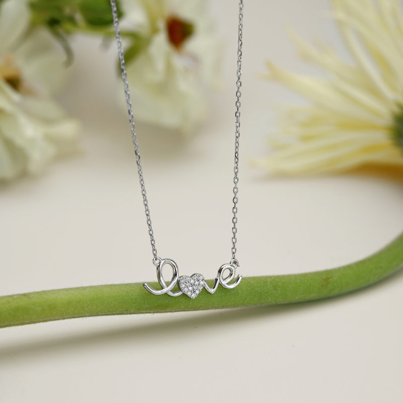 Eternal Love Necklace