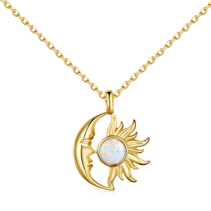 Eclipse Harmony Necklace