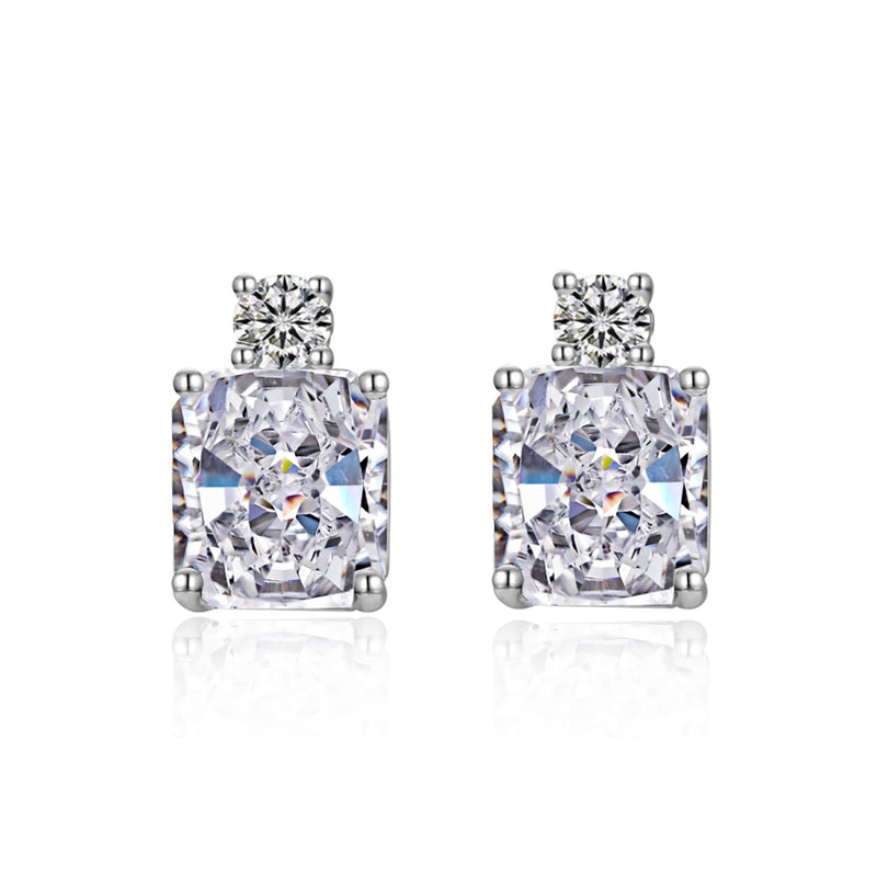 Celestial Radiance Stud Earrings