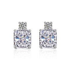 Celestial Radiance Stud Earrings