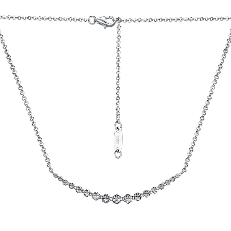 Gleaming Elegance Necklace