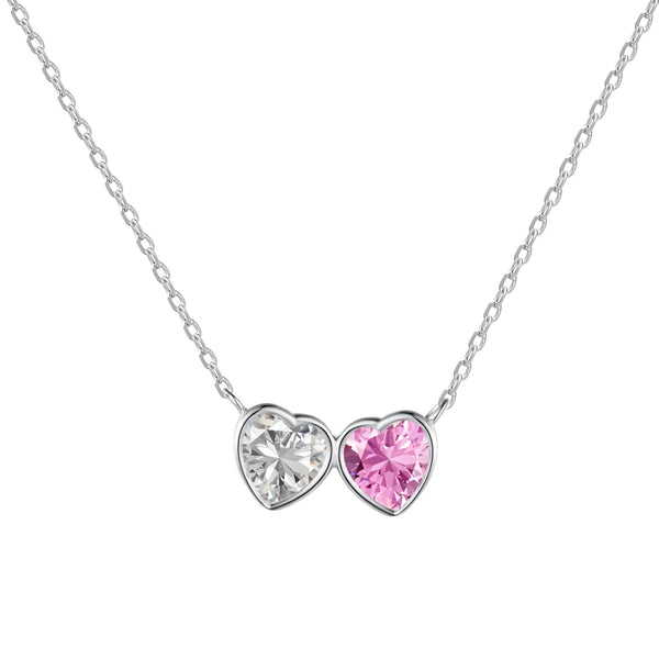 Sweetheart Duo Necklace