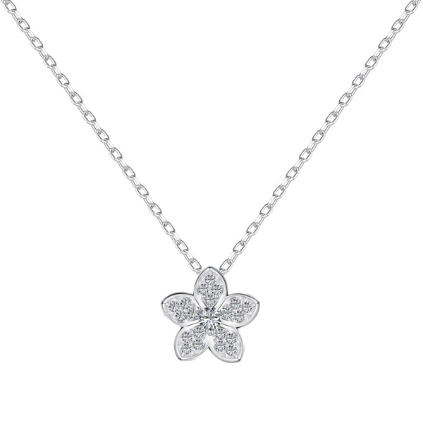 Blooming Petal Necklace