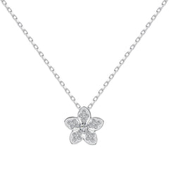 Blooming Petal Necklace