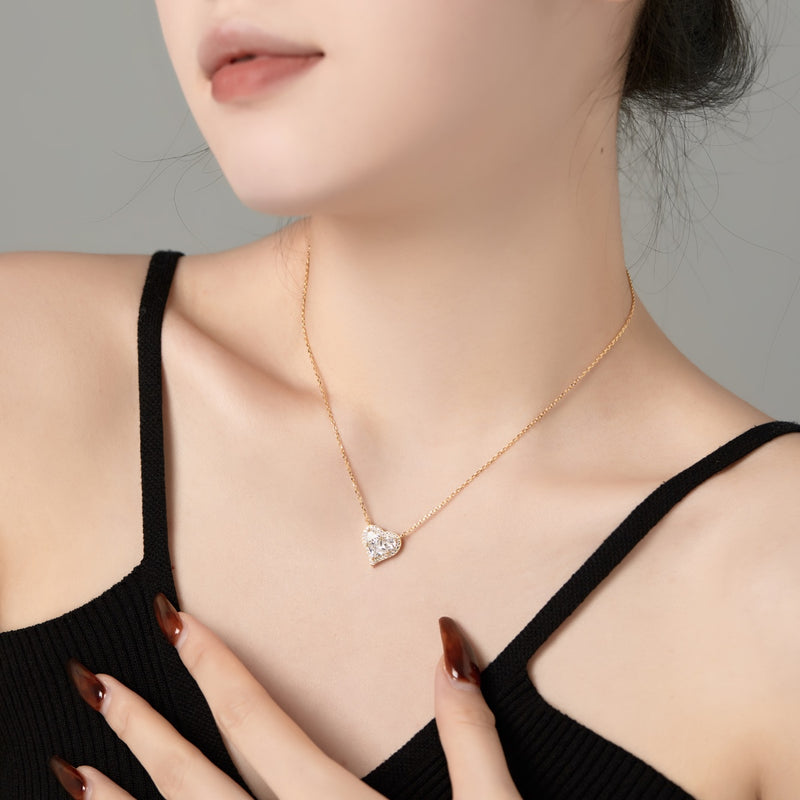 Heart of Elegance Necklace