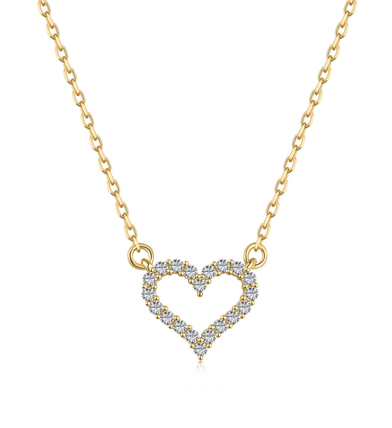 Heart Radiance Necklace