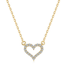 Heart Radiance Necklace