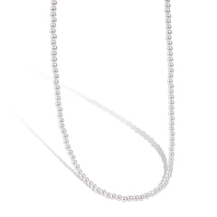 Petite Pearl Necklace