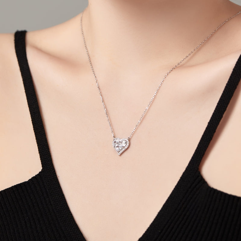 Heart of Elegance Necklace