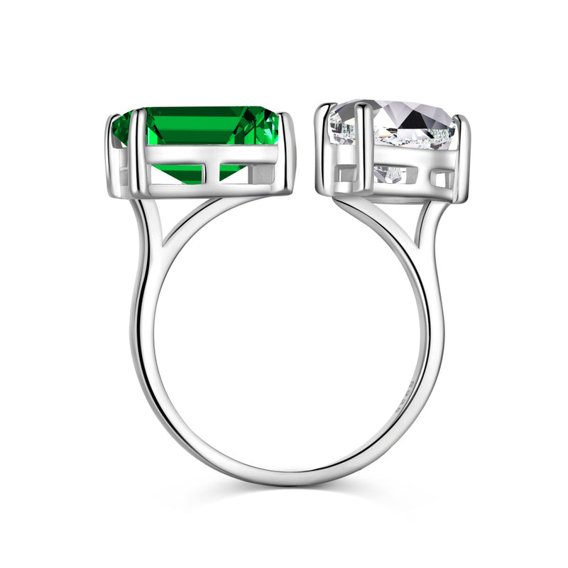 Dual Brilliance Ring