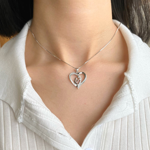 Heart of Love Necklace