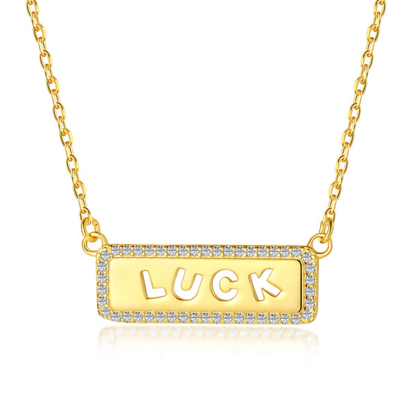 Luck Charm Necklace