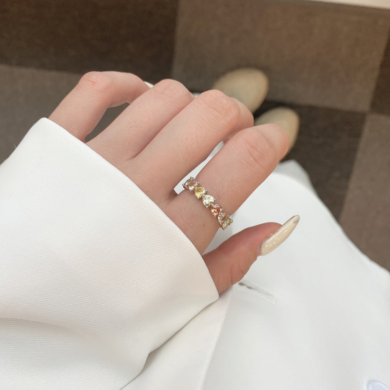 Classic Radiance Ring