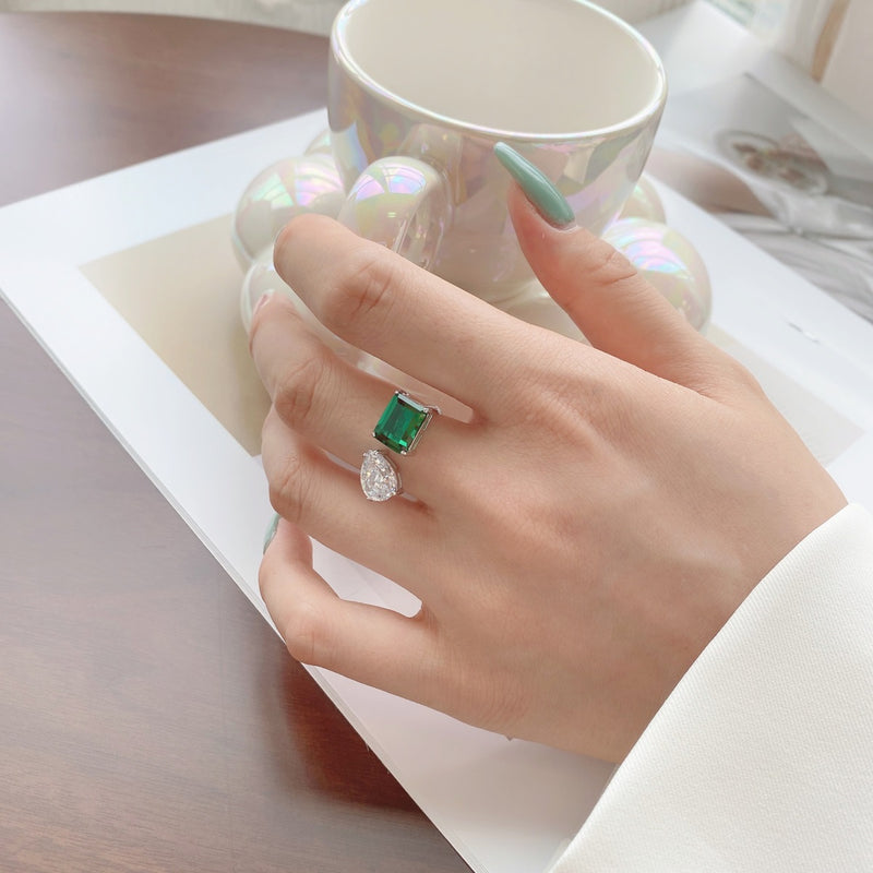 Dual Brilliance Ring