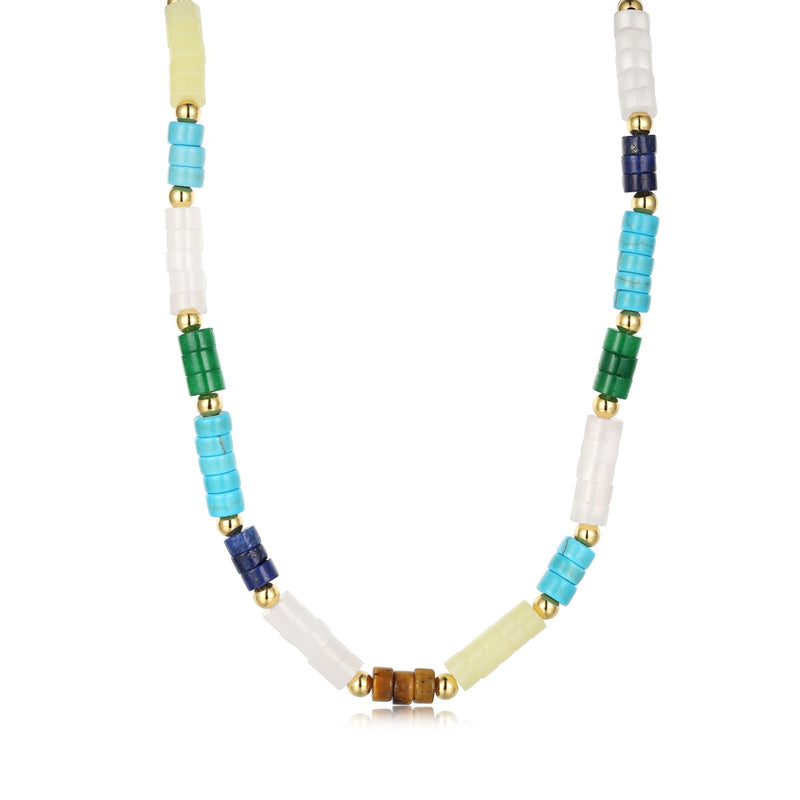 Color Horizon Necklace