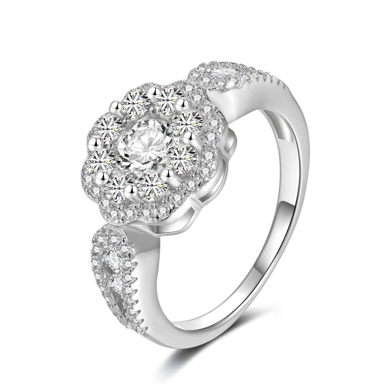 Blossom Sparkle Ring