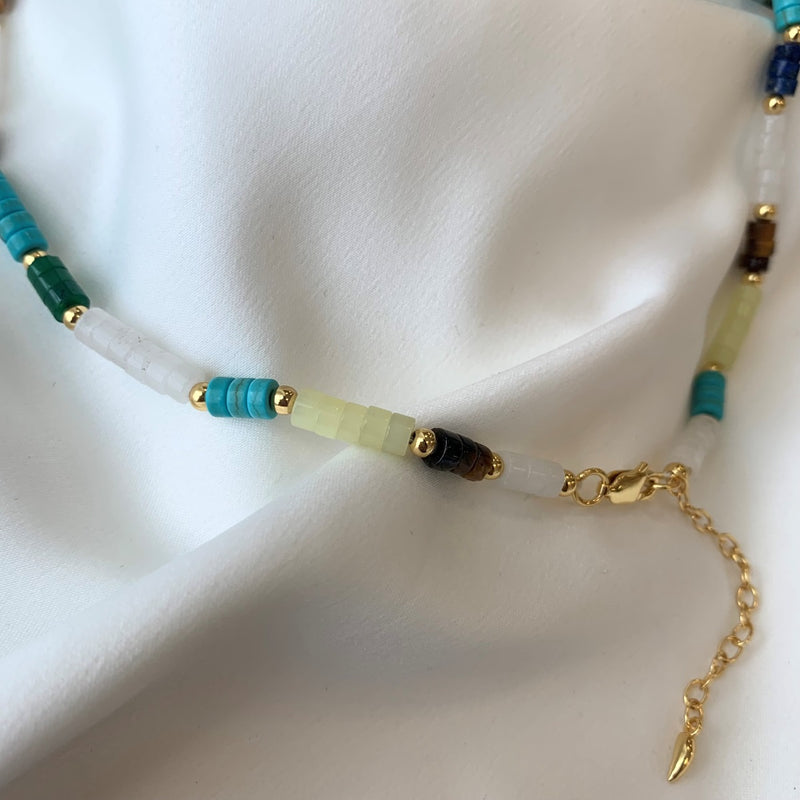 Color Horizon Necklace