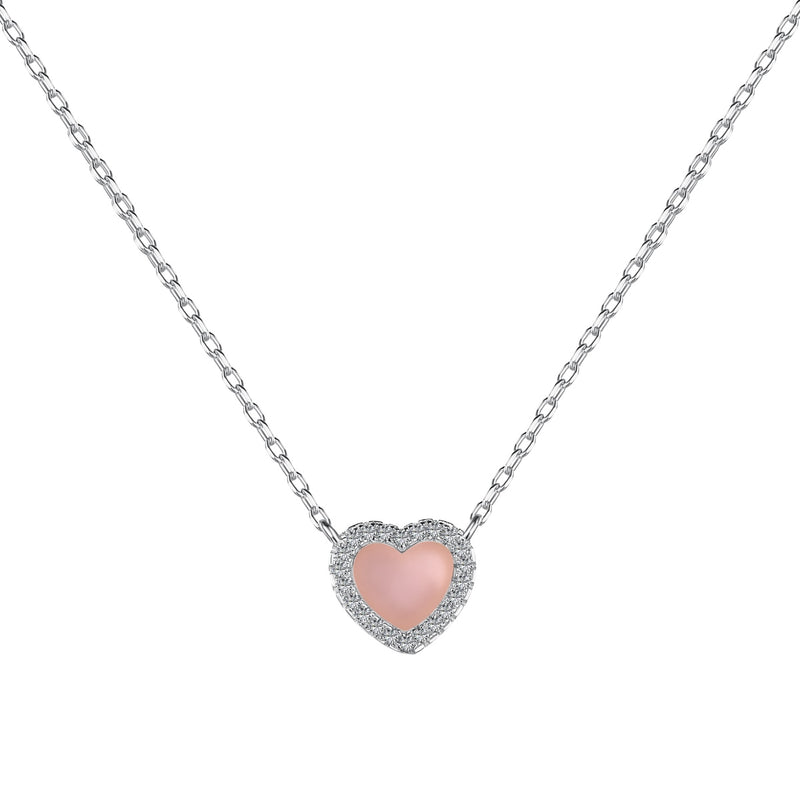 Heart Bloom Necklace