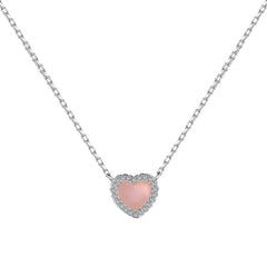 Heart Bloom Necklace