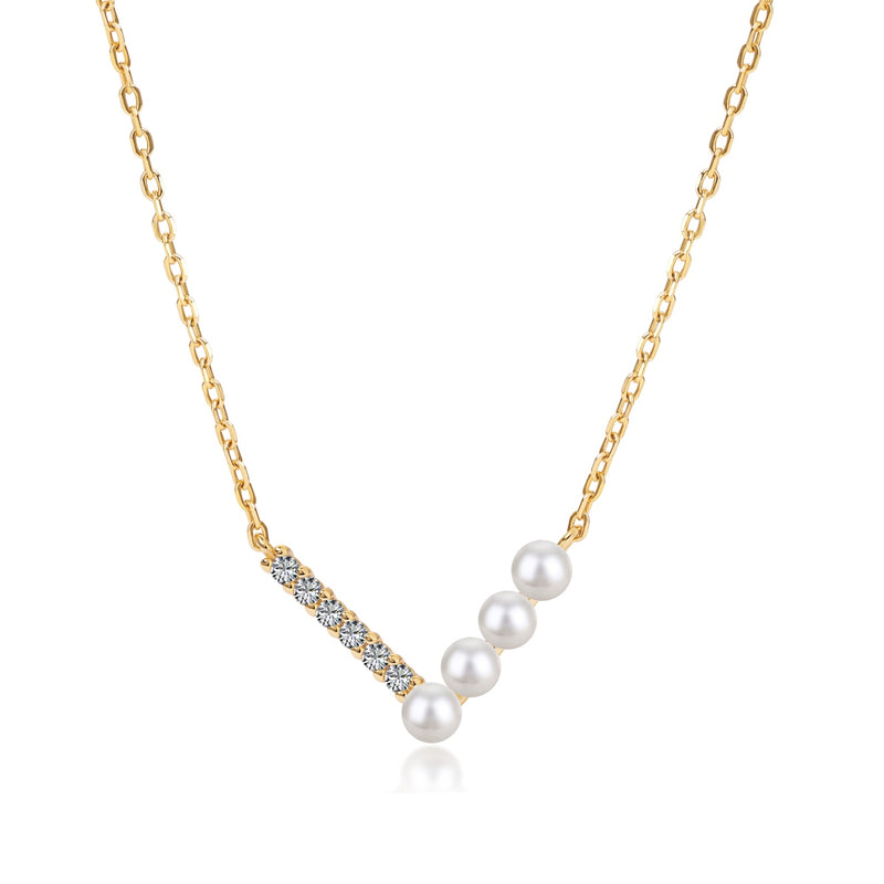 Pearl Radiance Necklace