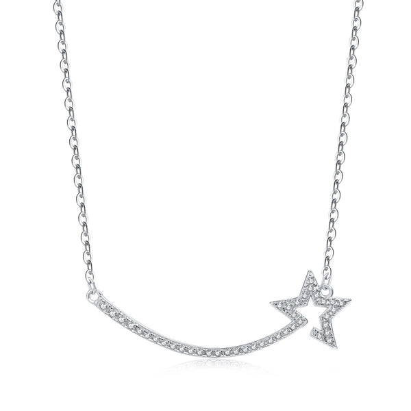 Stellar Path Necklace