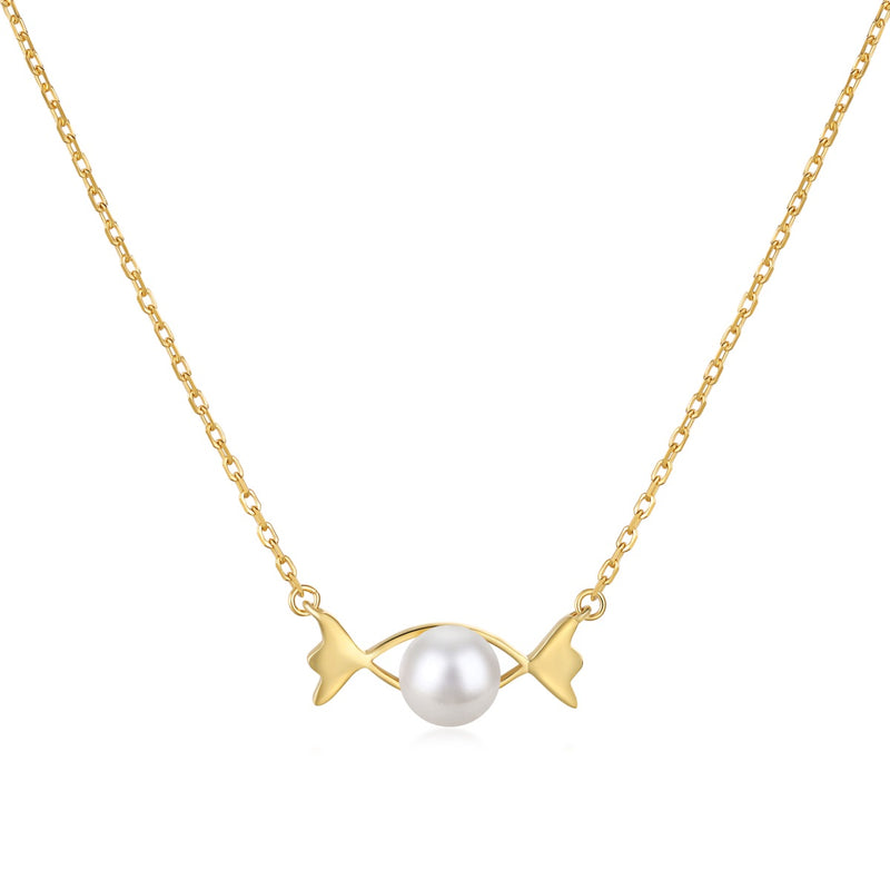 Pearl Candy Necklace