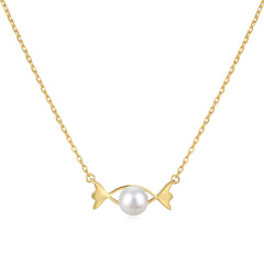 Pearl Candy Necklace