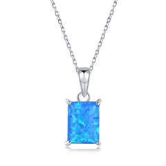 Azure Dream Necklace