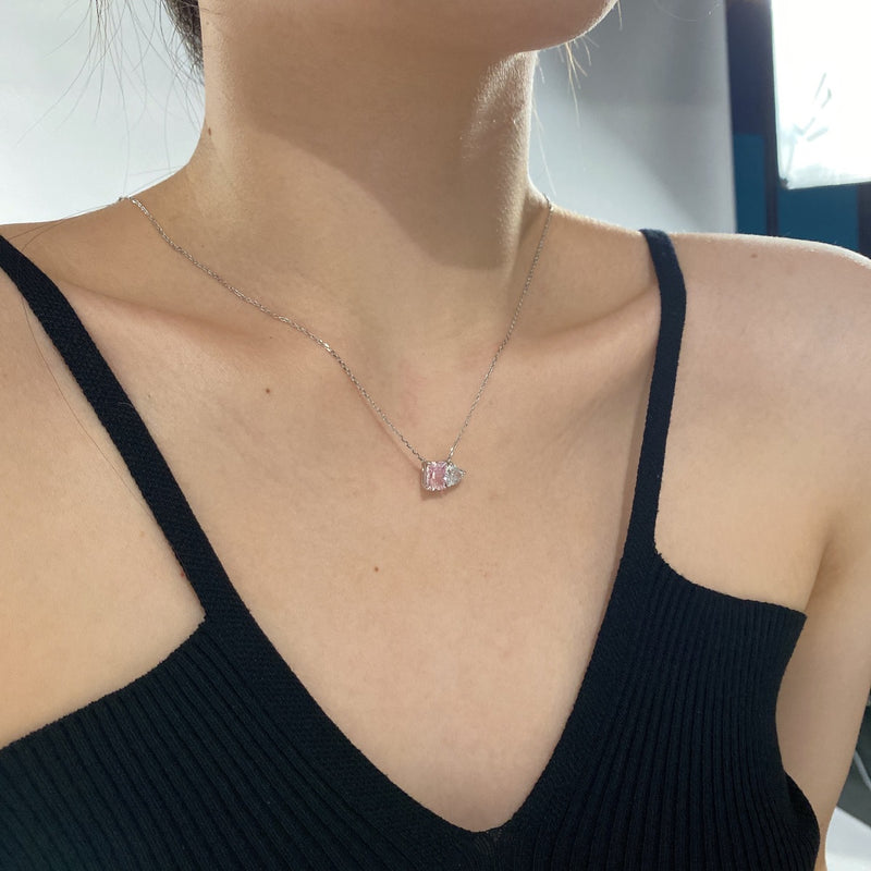 Radiant Duo Necklace