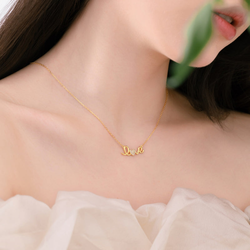 Eternal Love Necklace