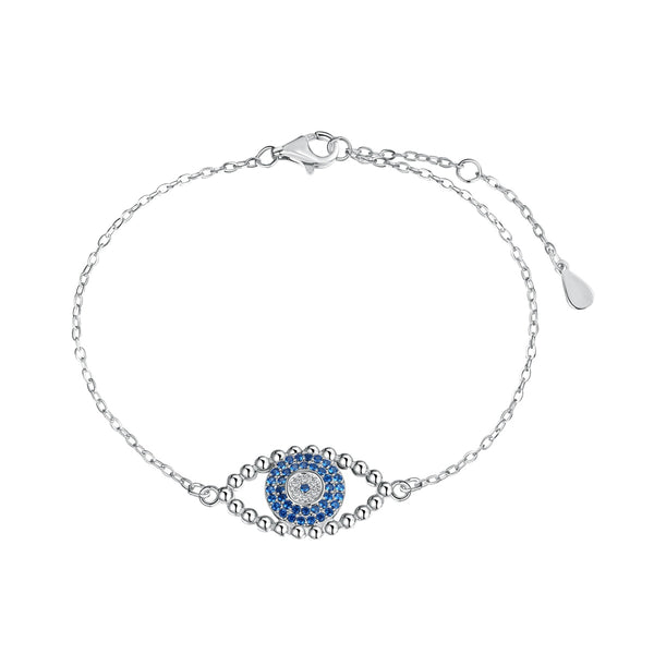 Sapphire Eye Protection Bracelet