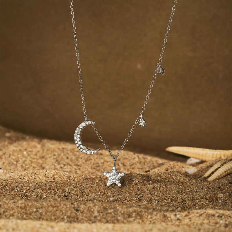 Celestial Dreams Necklace