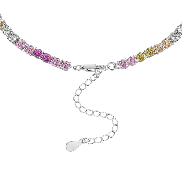 Colorful Elegance Necklace