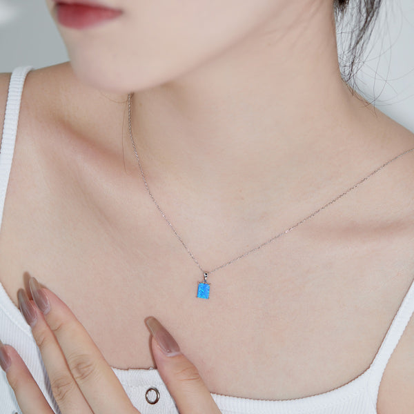 Azure Dream Necklace