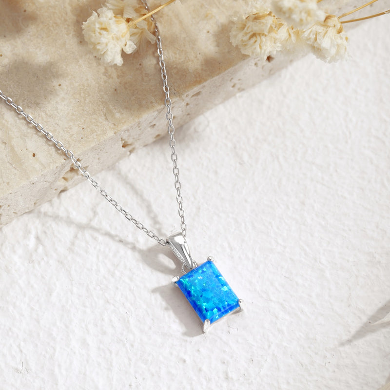 Azure Dream Necklace