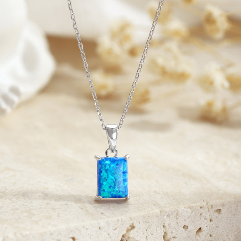 Azure Dream Necklace