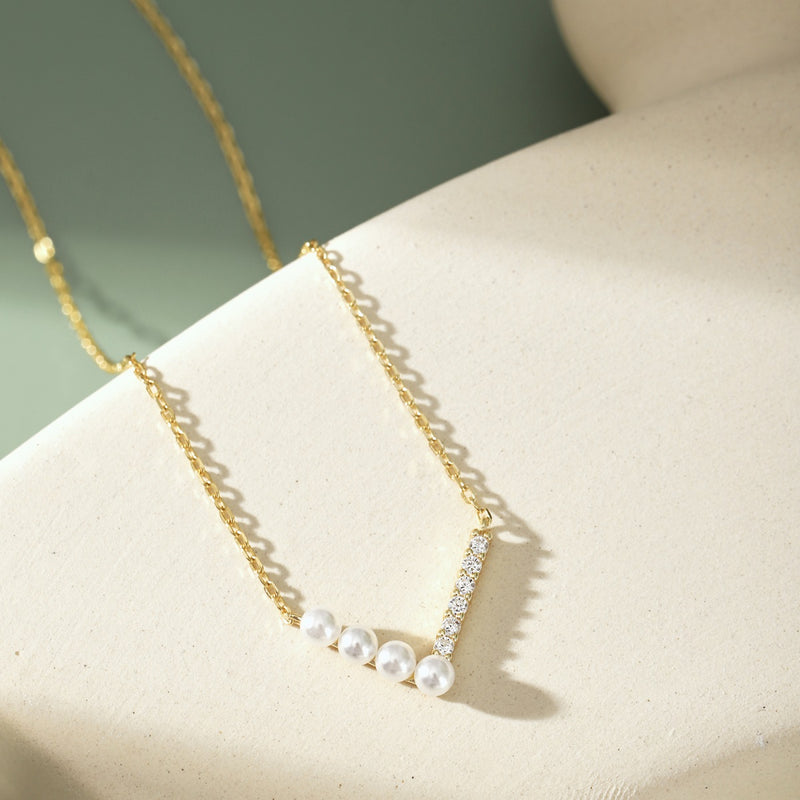 Pearl Radiance Necklace