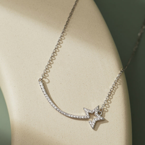 Stellar Path Necklace