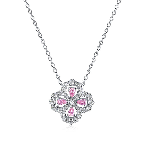 Floral Radiance Necklace