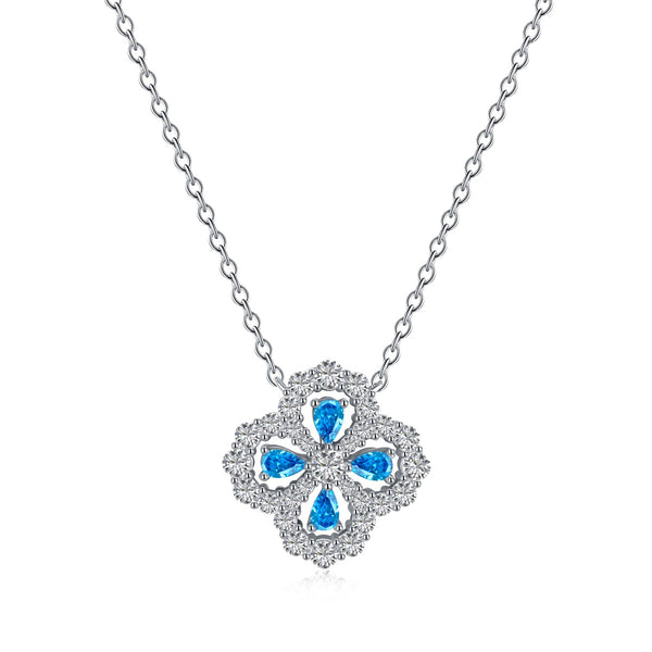 Floral Radiance Necklace