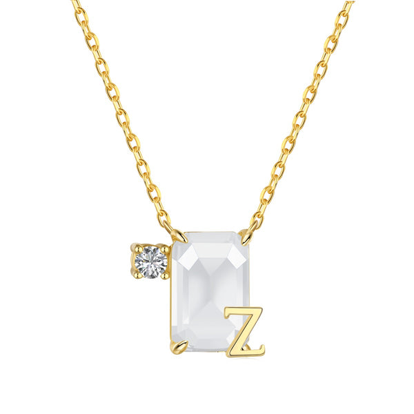 Golden Radiance Necklace (Z)