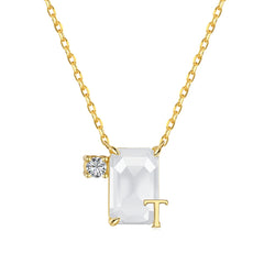 Timeless Charm Necklace (T)