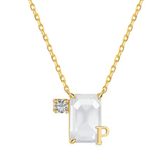 Personal Grace Necklace (P)