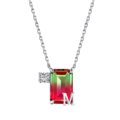 Initial Radiance Necklace (M)