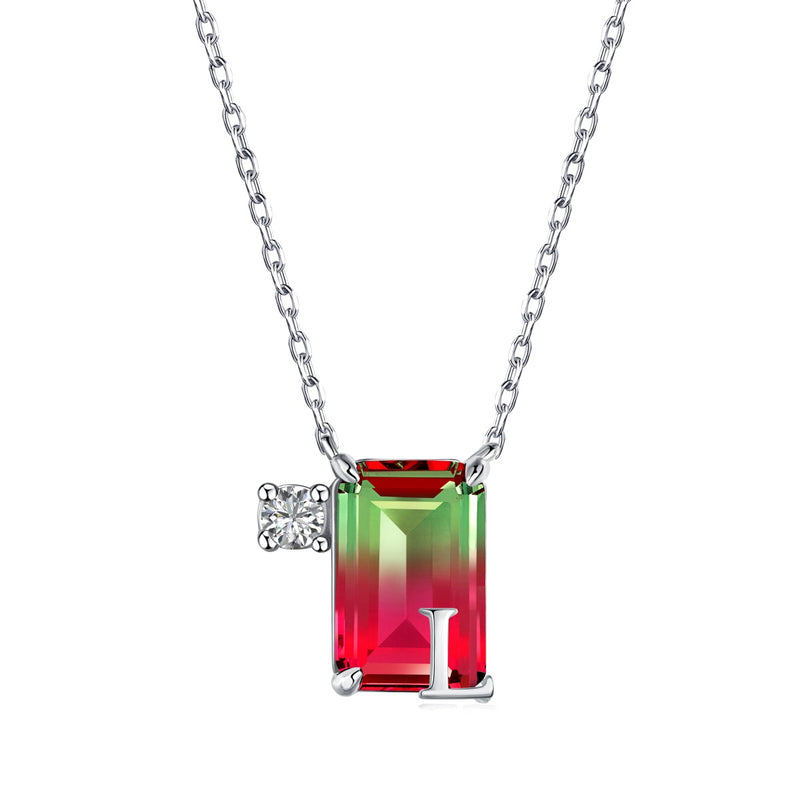 Initial Radiance Necklace (L)