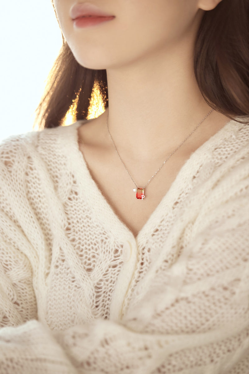 Personal Grace Necklace (P)