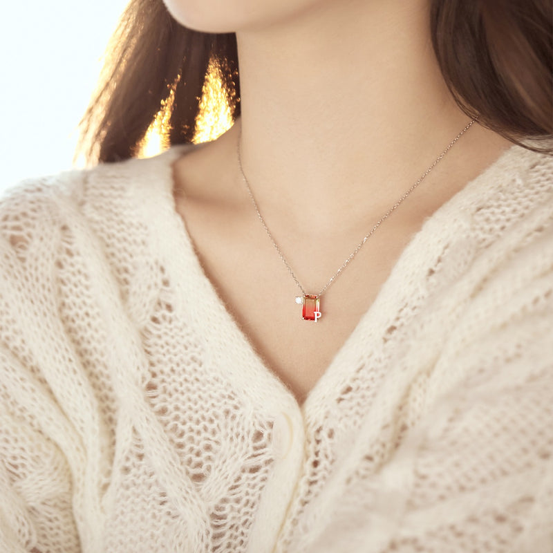 Personal Grace Necklace (P)